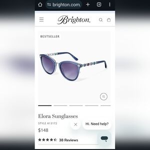 Brighton Sunglasses